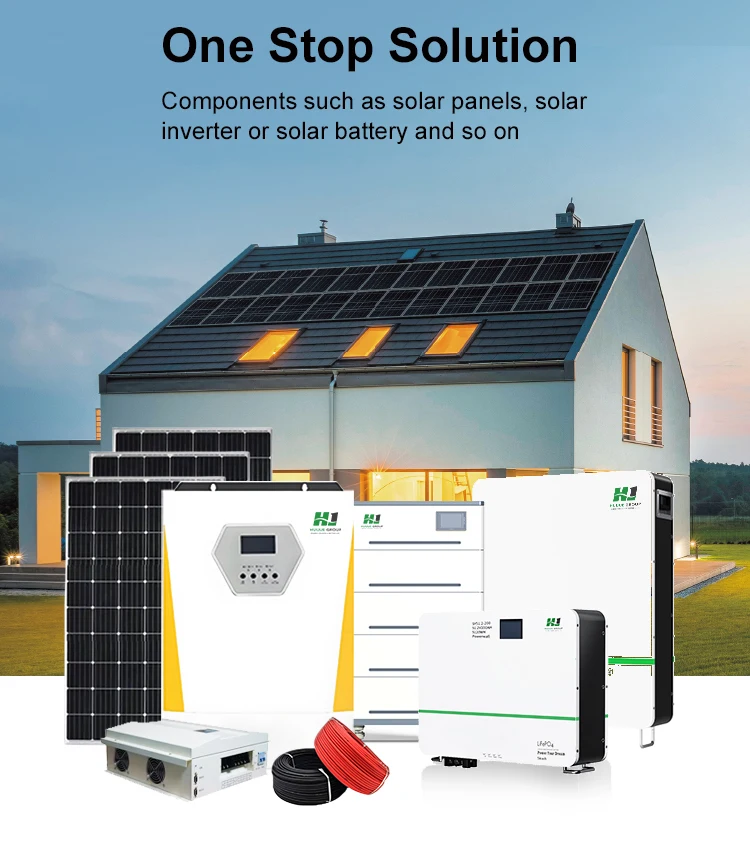 1kw 3kw 5kw 10kw 15kw 20kw 30kw Sistem Tenaga Surya Fotovoltaik Lengkap ...