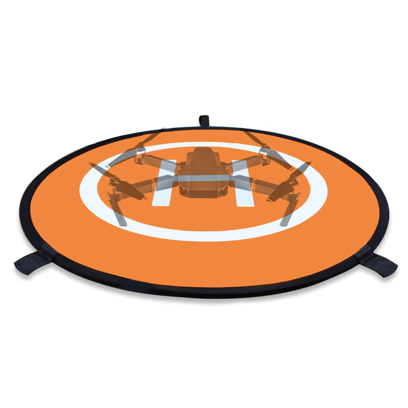 Fast-fold Landing Pad Universal Drone Parking Apron Pad 55cm 75cm 110cm for  DJI Spark Mavic Pro Drone Accessories