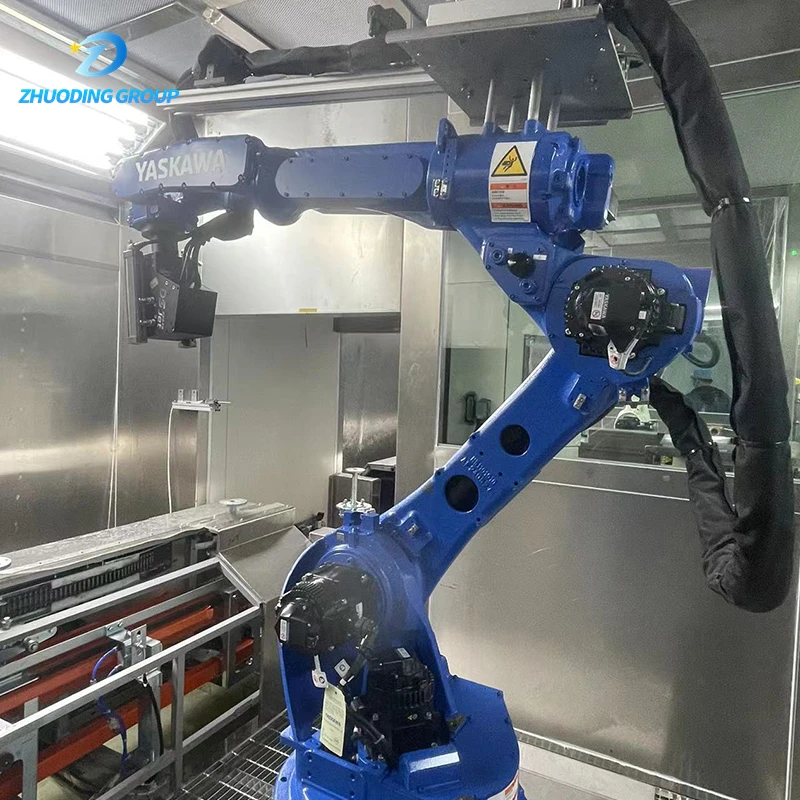 Automatic Spray Painting Production Line for Automotive Car Decoration Powder Coating Production Equipment