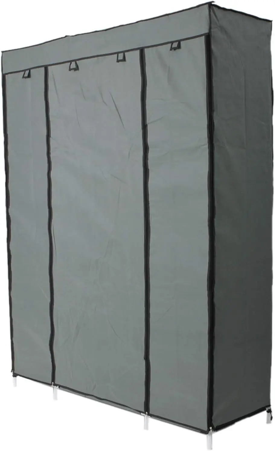 Latest New Designs Assemble Style Fabric Wardrobe