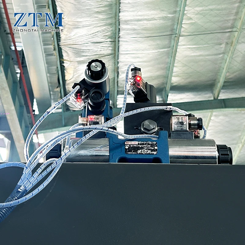 ZTM NC Press Brake View 12
