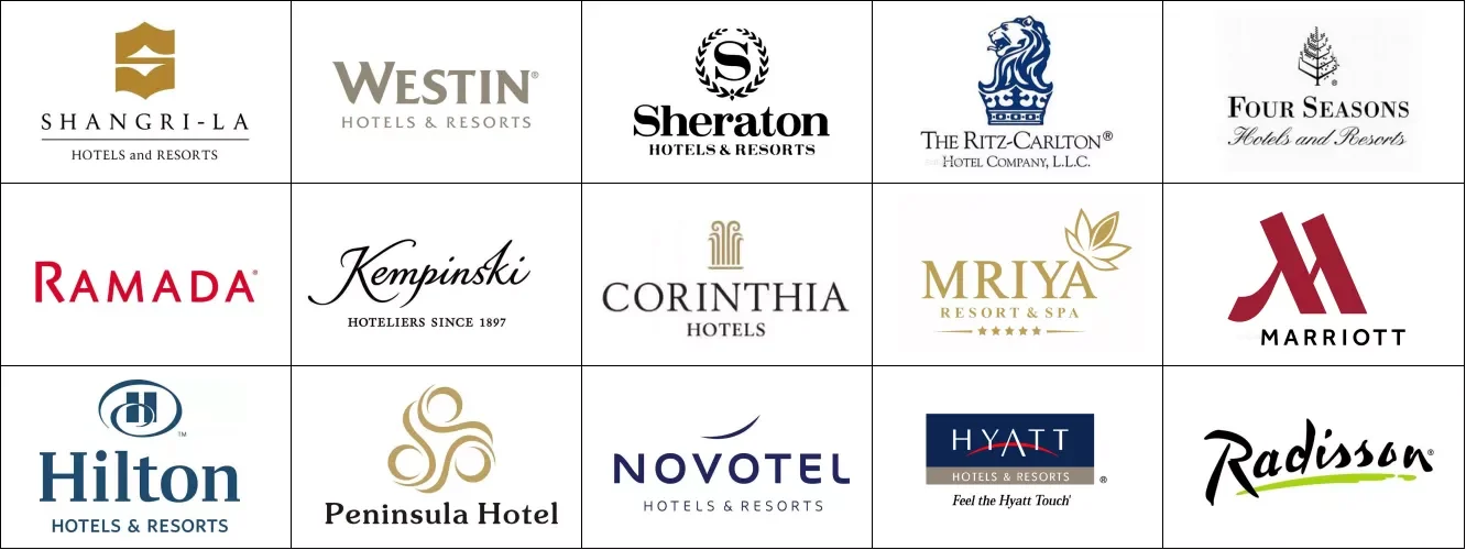 Wholesale Hotel Toiletry Kit Custom Logo Packaging Amenity For Hotel Amenities Set Luxury