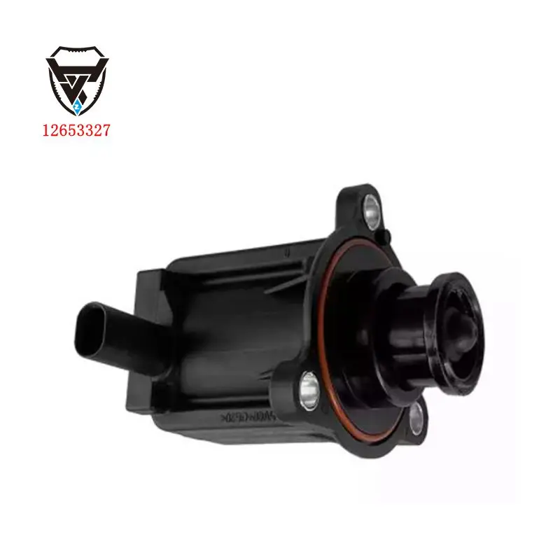 12653327 Turbocharger Bypass Solenoid Valve For Buick Cu4 Gl8 Es