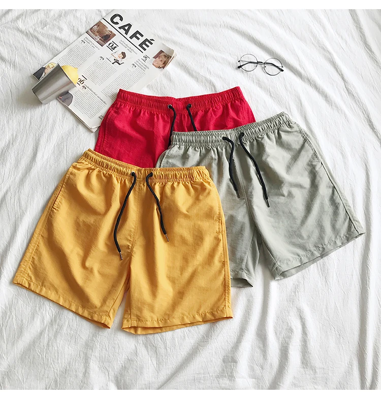 Vêtements de plage en gros Sweat personnalisé hommes gymnase court maillot de bain pour hommes été hommes Shorts847_voghion.com