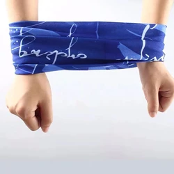 Оптовая продажа по заказу клиента бандана повязка Браслет на голову