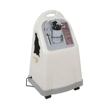 Hot sale high quality Portable 5L10L oxygen concentrator for medical