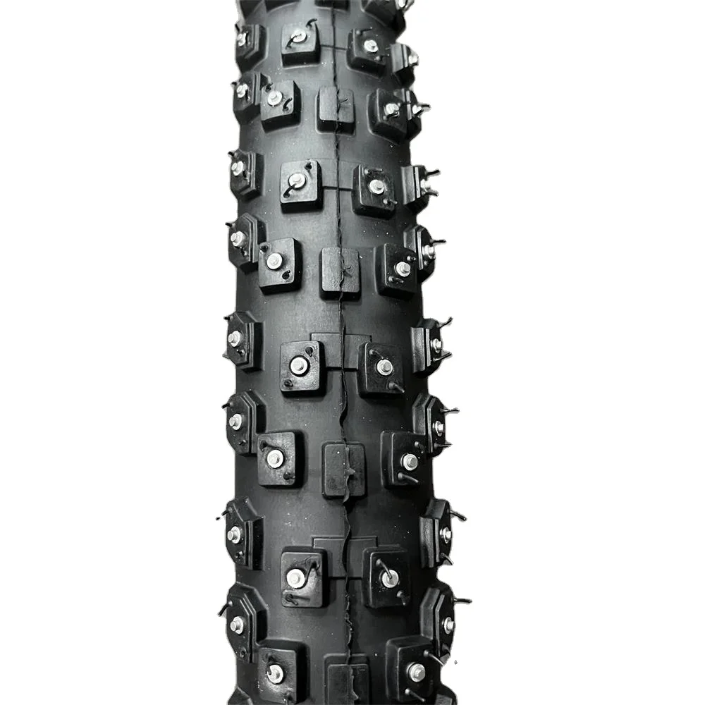 アイススパイカースノータイヤ自転車26x2.10 27.5x2.10 28x2.0 20x4.0