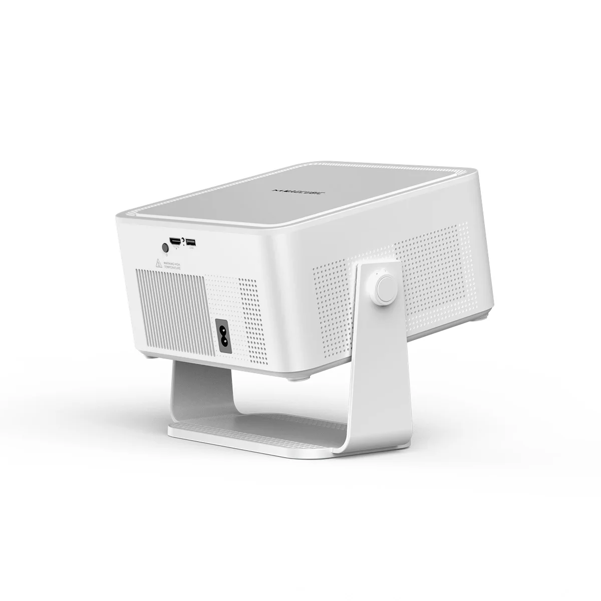 Magcubic HY450 Max Projector - Smart 1080p 8K 4K Support
