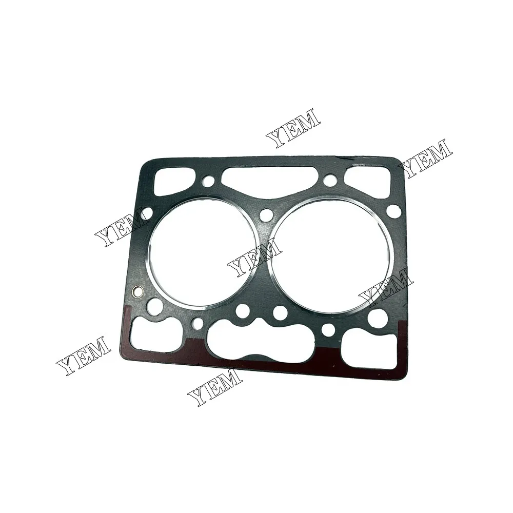 YEM Engine Parts 2D94-2 Head Gasket Fit for Komatsu Engine 4