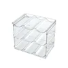 Three tier-three holder