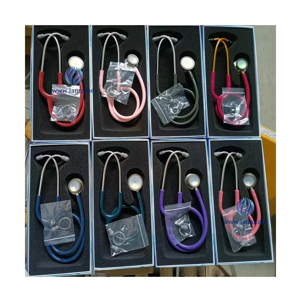 Lannx Great Price Stethoscopes In Stock Classic Iii Original