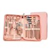 Rose gold 30 piece set