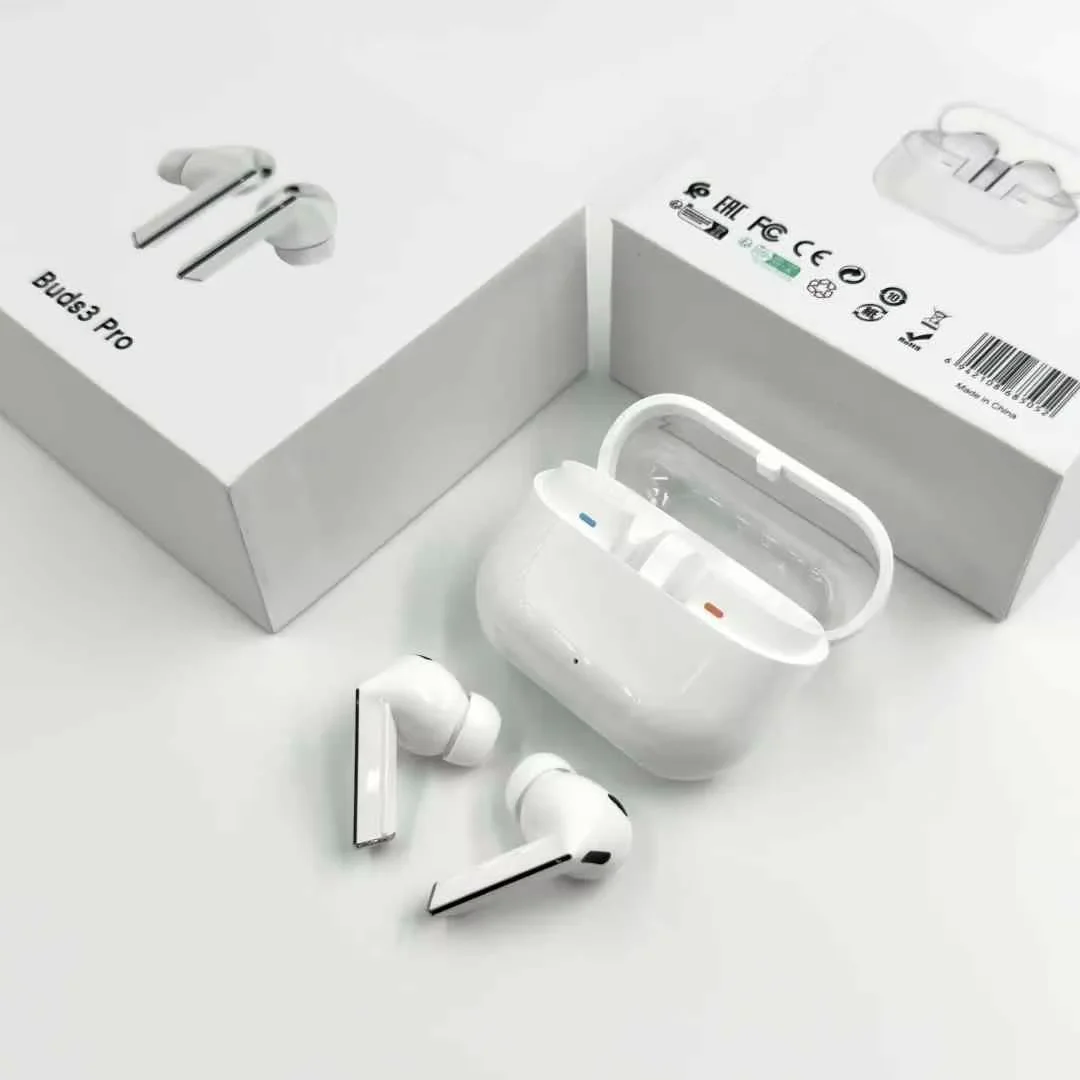 High Quality ANC Wireless Headset Buds3Pro Headphones for Samsung Galaxy Buds 3 Pro Earphones In-ear Headset Earbuds