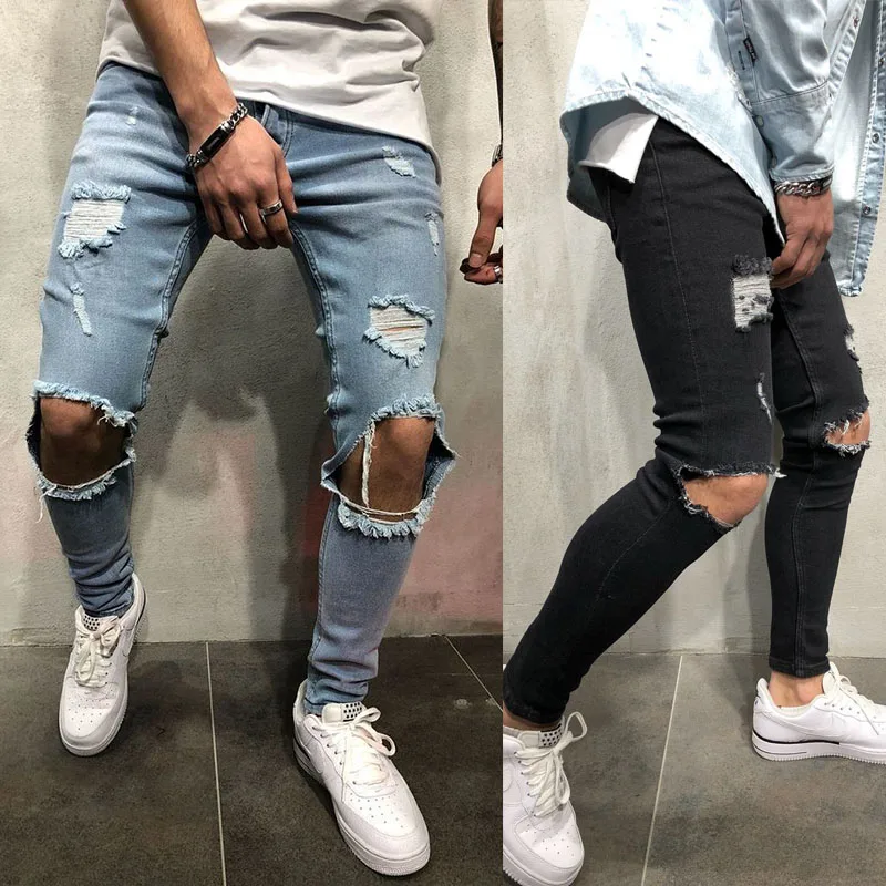 Men Denim Jeans Pant 