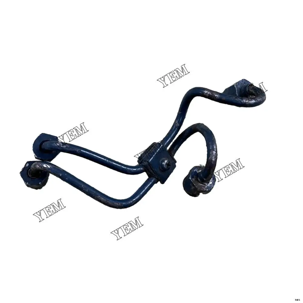 Z482 High Pressure Fuel Pipes for Kubota