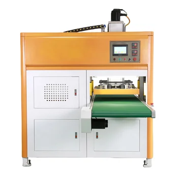 Pearl cotton automatic bonding machine epe hot plate machine non adhesive bonding machine