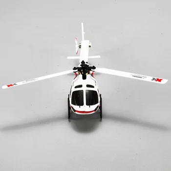 WLToys AS350 3 BLADE RCヘリコプター 新品同様 WLToys 3 Blade AS350 ヘリコプターホバリング確認済