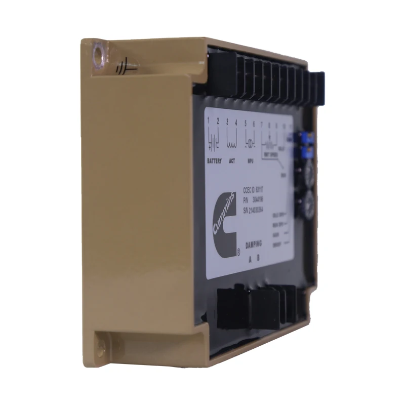 ECM Electronic Speed Controller 4914159 4296674 Electronic Governor KTA38 Diesel Engine for Cummins