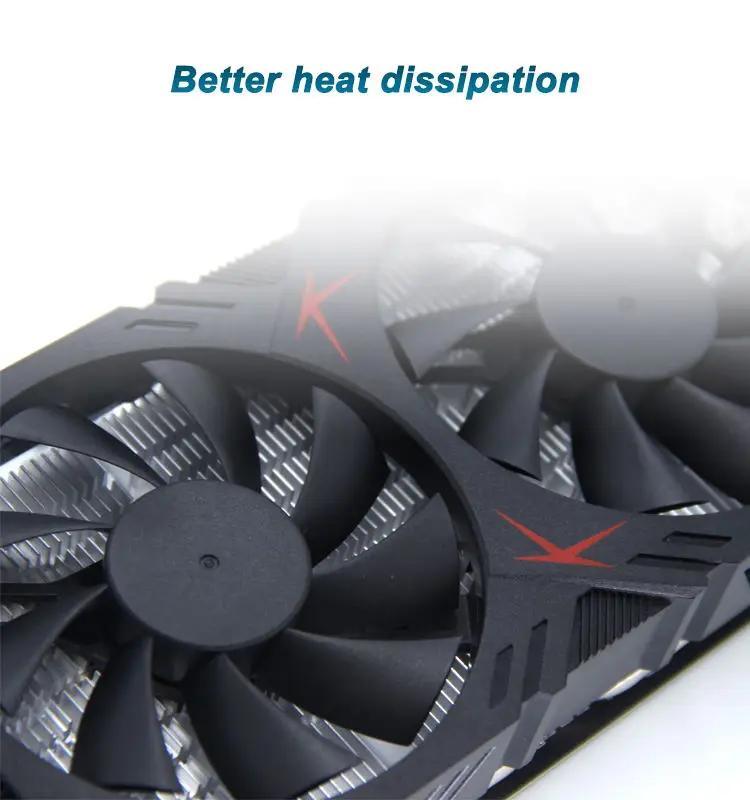 Wholesale Gtx 730 1060 Graphic Cards 1660 Super 6gb Vga Video Card Rx