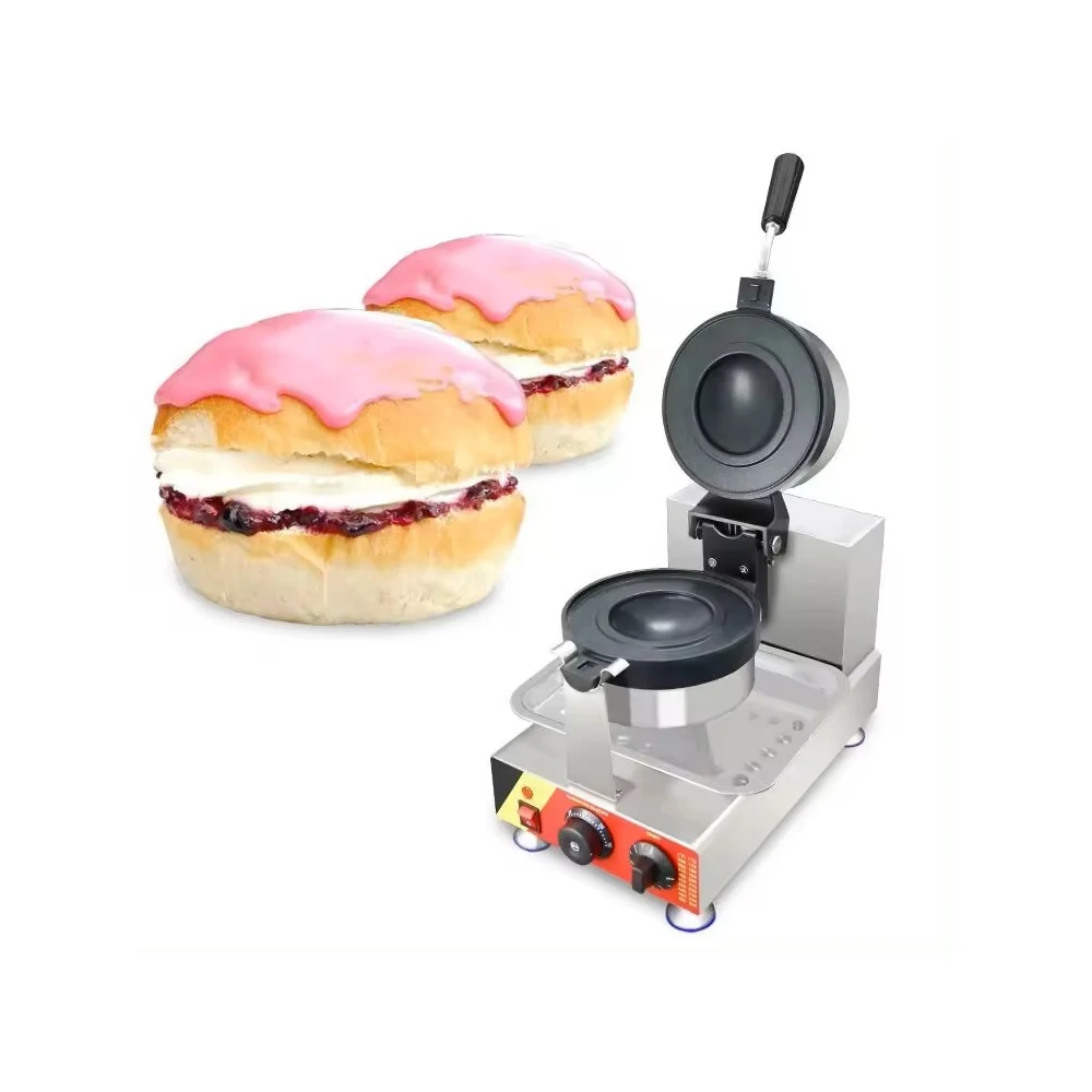 韓国 ドイツ プレスドーナツ バン アイスマシン UFO ハンバーガー UFO