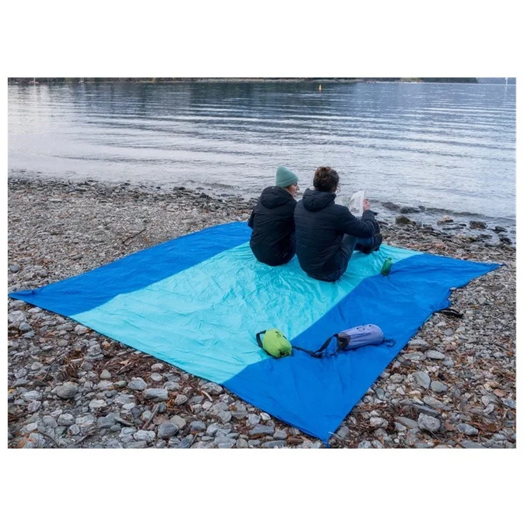 Extra Large Oversized Sand Free Beach Mat For 28 Person Buy Big And