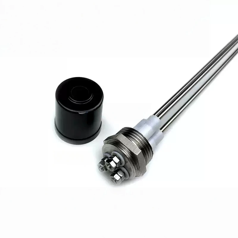 Steam Boiler, 1-3-electrodes, stainless steel, Level Gauge - detail 8