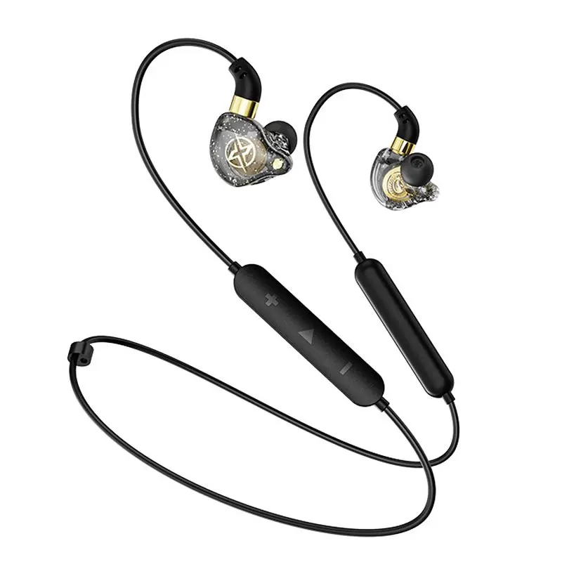 BX-02 Neckband Earphones - Long Working Time & Hifi Sound