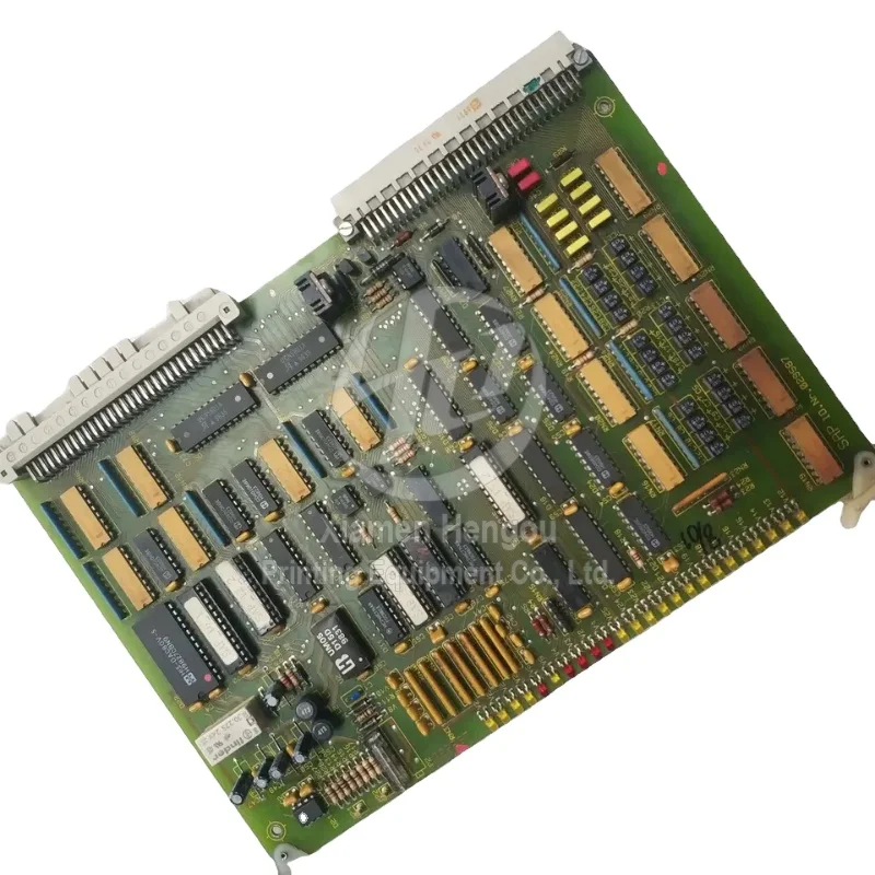 SAP 029587 Circuit Board - Original Used Die Cutter Control Card