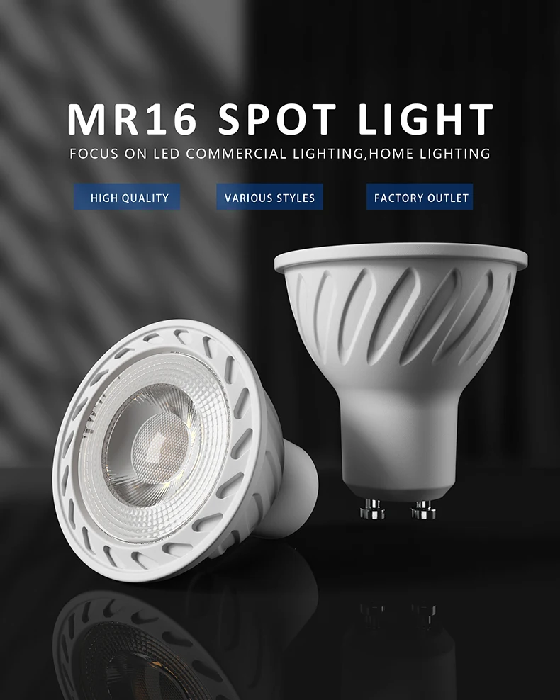 Mr16 Mr11 Led Spot Lamp Gu10 5w Gu 10 Led Lamp Bulb Led Spot Light Gu10 ...