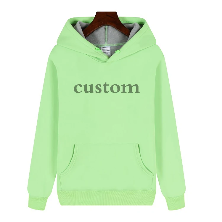 personalised hoodies with logos