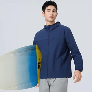 2026 Fashion Wholesale UV Proof Breathable Lightweight Men Rash Guard UPF 50+ Women's Rash Guard logo Customize Men Rash Guard