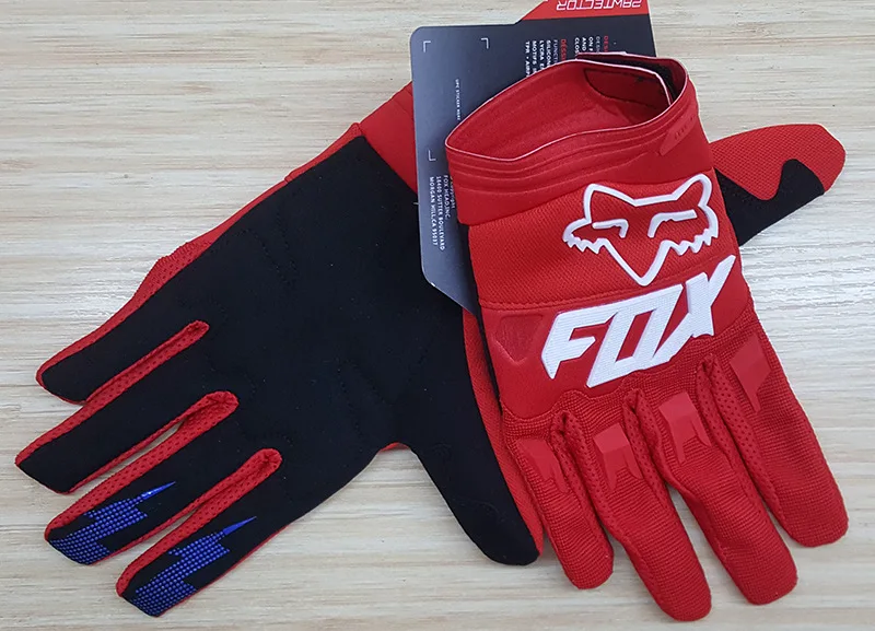 Custom Outdoor Sports Racing Gloves Men And Women Cycling Bike