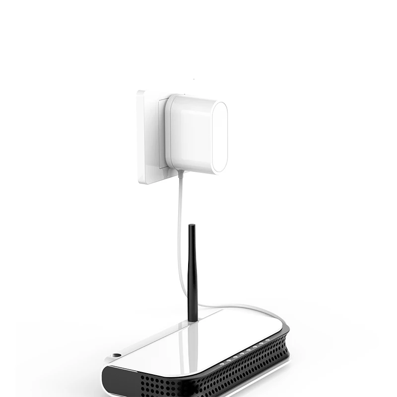 Новое поступление, 24 В 1A PSE Сертифицированный цифровой 24 Вт небольшой портативный адаптер питания для небольших бытовых электроприборов