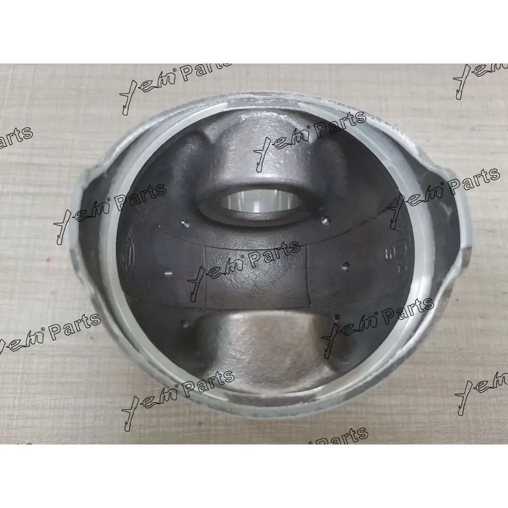 2T75 Cylinder Engine Piston 121500-22090 for Yanmar Diesel Spare Part 4
