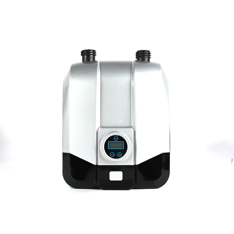 Portable Mini Wireless Rechargeable Smart Digital Display Car Motorcycle Bicycle Scooter Pump Automatic Bicycle Air Pump