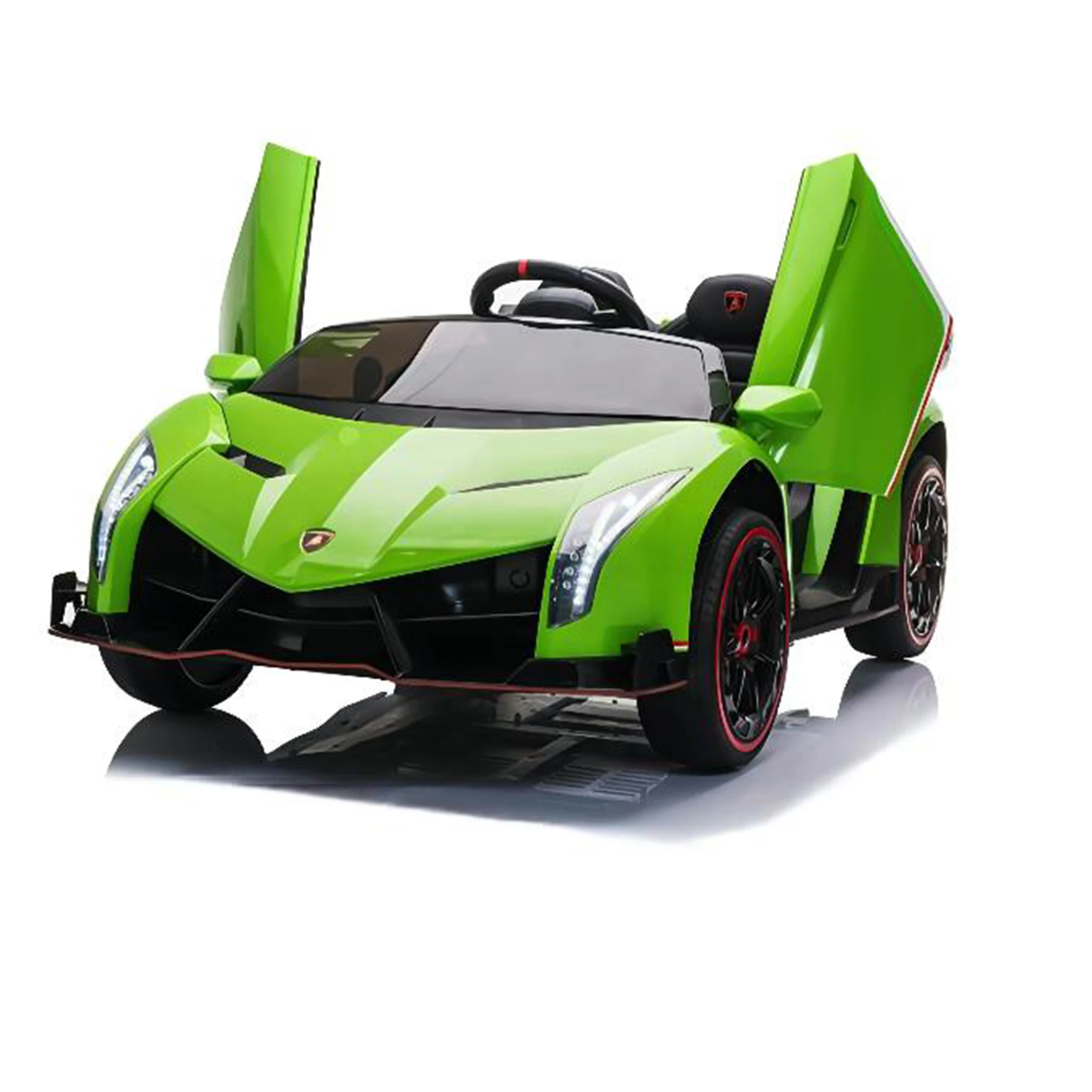 Lamborghini Veneno-coche Eléctrico Con Licencia Para Niños,12v 7a,Con Mando  A Distancia,Novedad De 2022 Buy Licencia Lamborghini Veneno,De Coche  Eléctrico De Los Niños Product On 