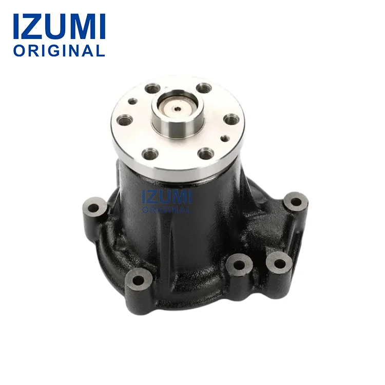 IZUMI ORIGINAL 1252991 125-2991 Water Pump for Excavator 320B 320N 3066 Engine Model for CATERPILLAR