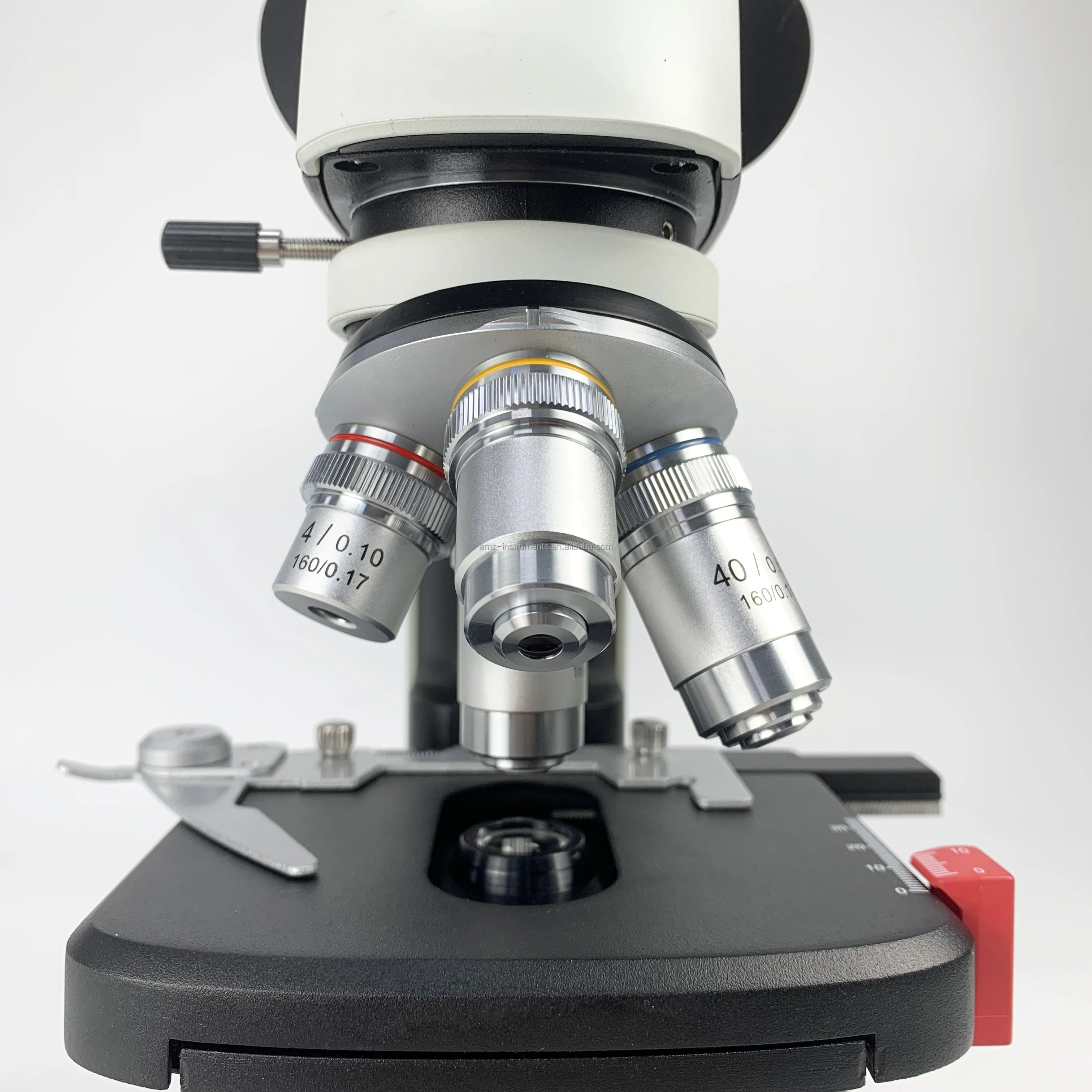 Nk220t New Design Trinocular Biological Microscope Microscope For