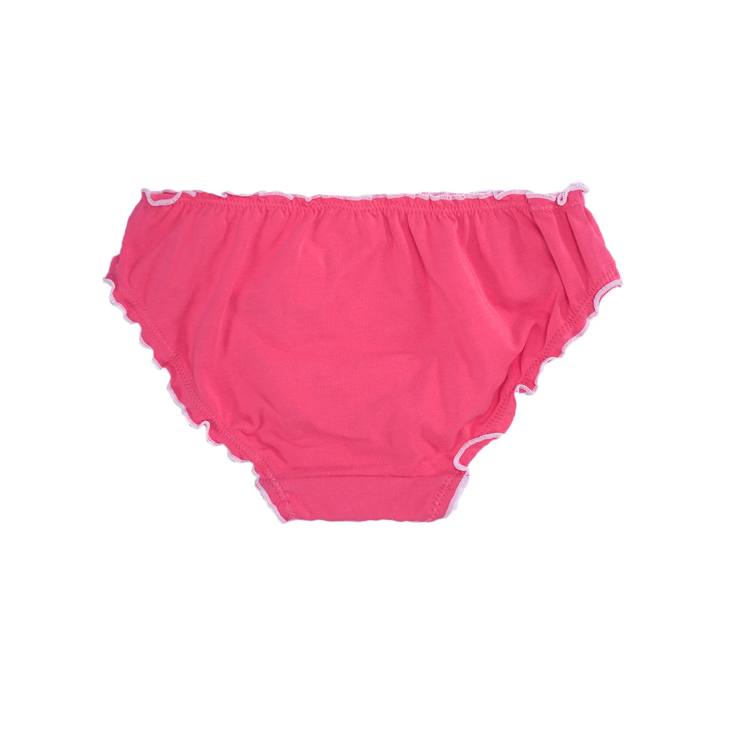 Children Little Girls Underwear Cotton Cute Panties Oem Kids Undies