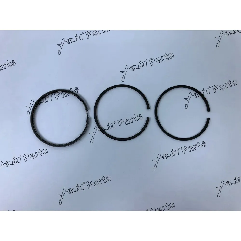 STD Piston Ring 17331-21050 for Kubota Engine V2203 Excavator KX121-2 KX161-2 Loader R510 R520 2