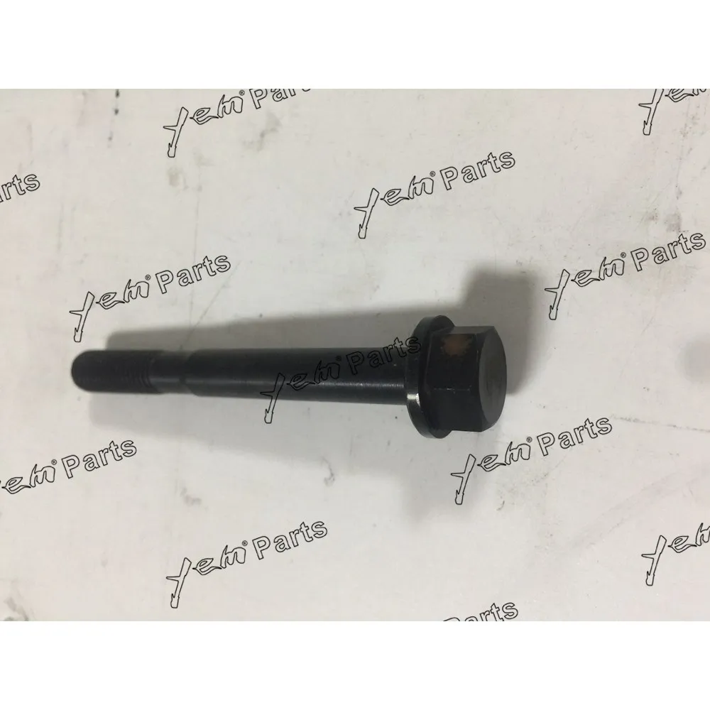 3TNE74 Cylinder Head Bolt 119620-01200 for Yanmar Diesel Spare Part 3