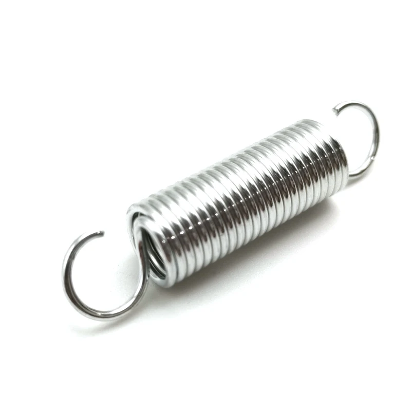 Spring Metal Custom Alloy Steel Spring Adjustable Tension Hook Spring