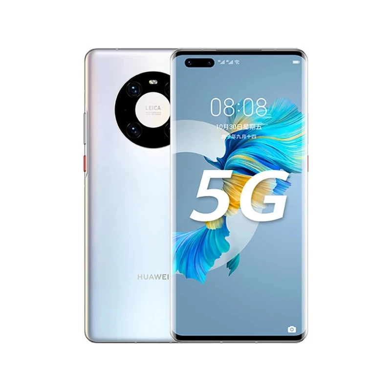 Huawei Mate 40 pro 8GB 256GB  5G Mobile Phone 6.76 inch 90Hz Curved Screen Kirin 9000 Octa Core 5nm craft 50MP Ultra Vision