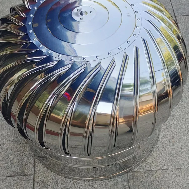 Roof Air Industrial Fan, 600, 800, 900mm - detail 10