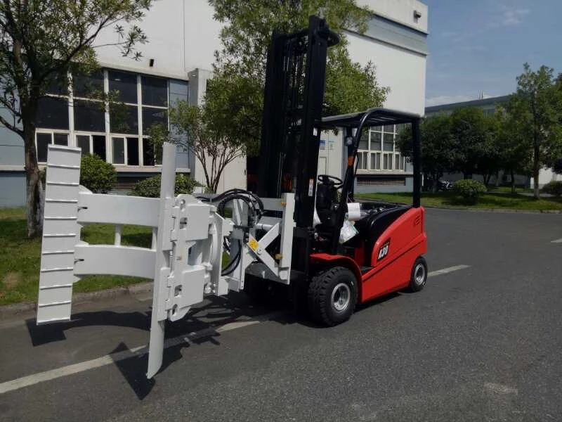 Forklift Attachment Rotating Tyre Clamp Class 2 & 4101300 Mm Buy