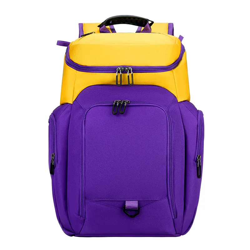 Wholesale Large Capacity Gym Team Backpack with Custom Logo