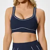 Top bleu nautique