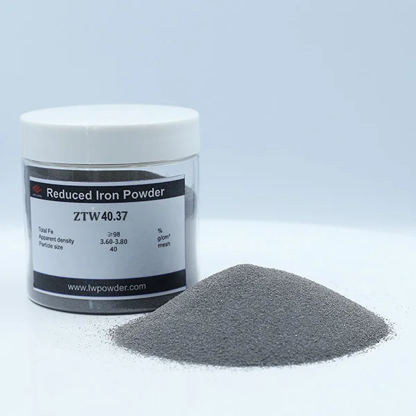 70-140mesh Reduced Iron Powder for Welding