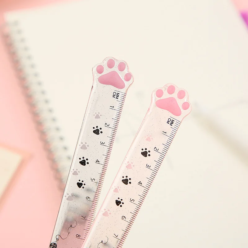 Cat Paw Ruler, Black