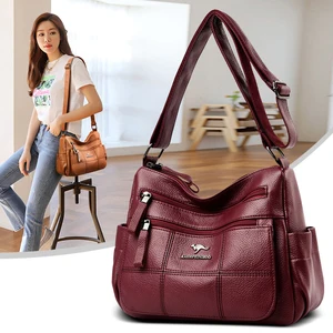 Newest Design High Quality Ladies Bags Designer Shoulder Strap Bags Purse Luxury Crossbody Hand Bags for Women
